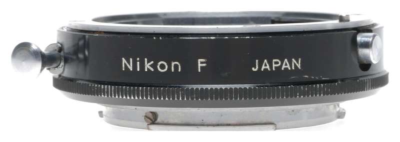 Nikon F 14mm Extension Ring E fits F Series Model C