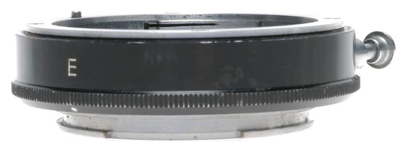 Nikon F 14mm Extension Ring E fits F Series Model C