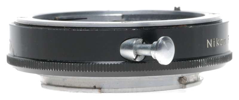 Nikon F 14mm Extension Ring E fits F Series Model C