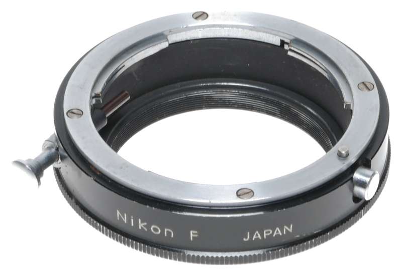 Nikon F 14mm Extension Ring E fits F Series Model C