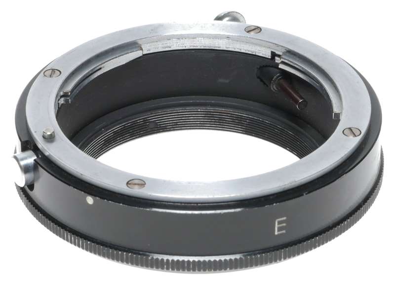 Nikon F 14mm Extension Ring E fits F Series Model C