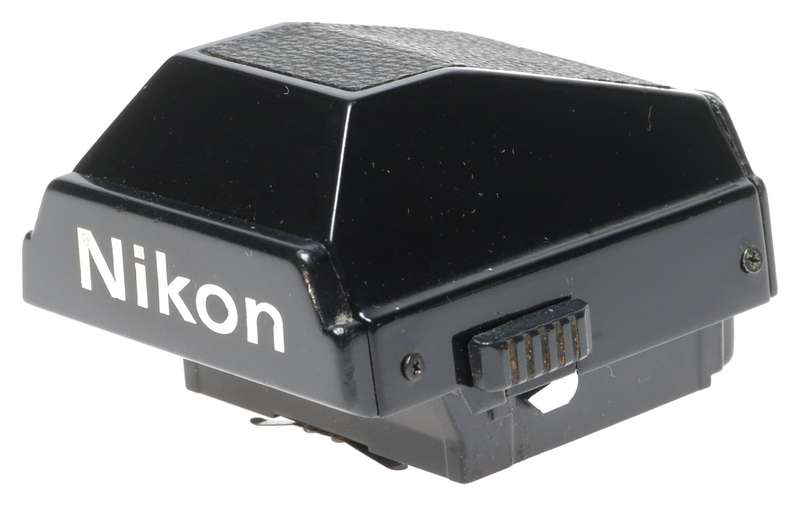 Nikon F F3 SLR Camera Prism Finder +1.0D Dioptre