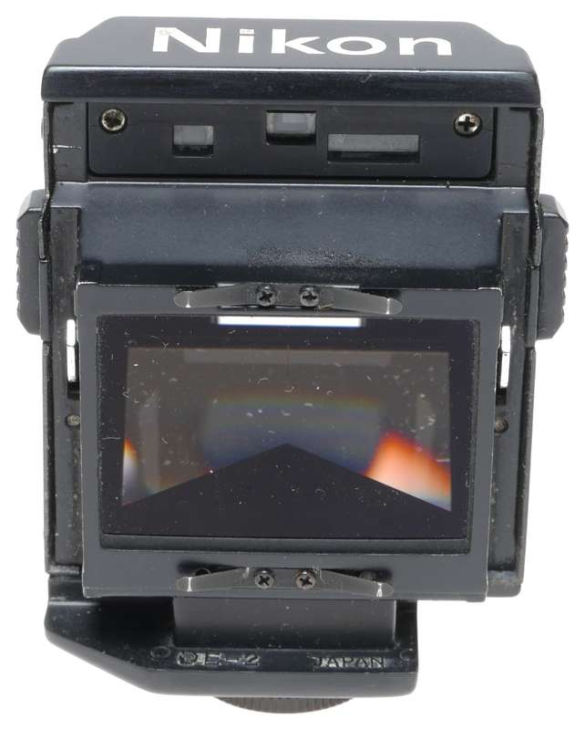 Nikon F F3 SLR Camera Prism Finder +1.0D Dioptre