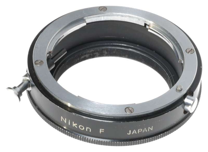 Nikon F Series 14mm Extension Ring E fits Model C