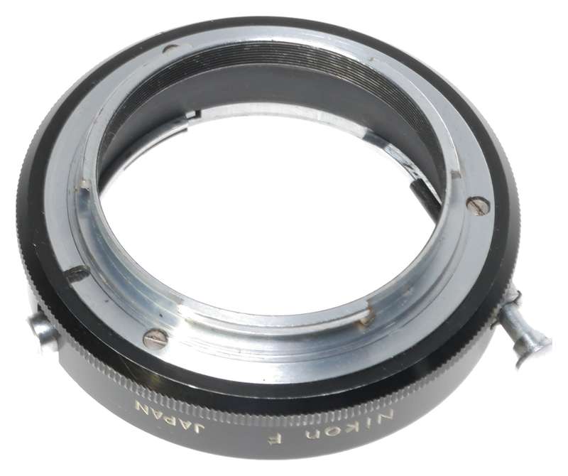 Nikon F Series 14mm Extension Ring E fits Model C