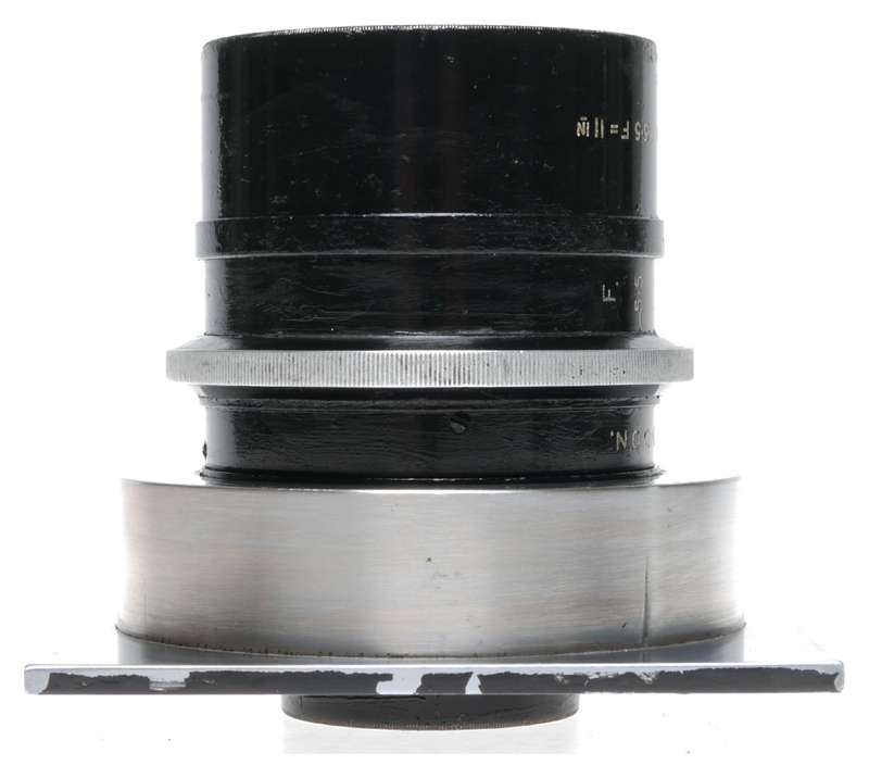 Ross London Teleros 1:5.5 F=11In Large Format Camera Lens