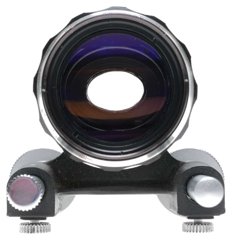Bolex-Anamorphot Lens 8/19/1.5x System Moller B8 B8L H8 M8