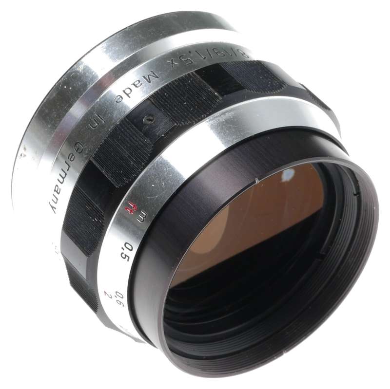 Bolex-Anamorphot Lens 8/19/1.5x System Moller B8 B8L H8 M8