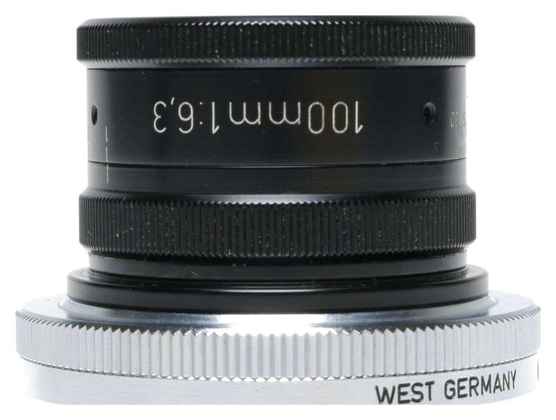 Zeiss Luminar C-Mount Contarex Macro Close-Up Lenses 16 25 40 100mm