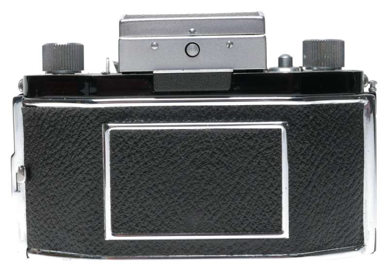 Ihagee EXA Version 6 SLR 35mm Film Camera Meritar 2.9/50