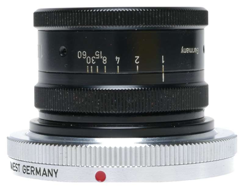 Zeiss Luminar C-Mount Contarex Macro Close-Up Lenses 16 25 40 100mm