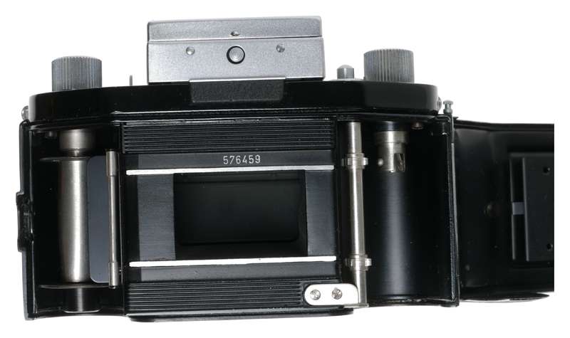 Ihagee EXA Version 6 SLR 35mm Film Camera Meritar 2.9/50