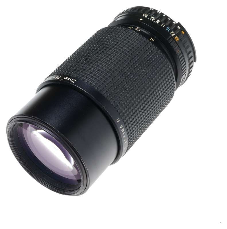 Nikon SLR Camera Lens Series E Zoom 75-150mm 1:3.5