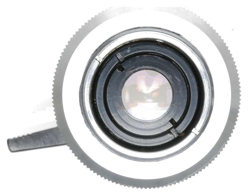 Kern Paillard Macro Switar 1:1.3/12.5mm Bolex H8 RX Reflex