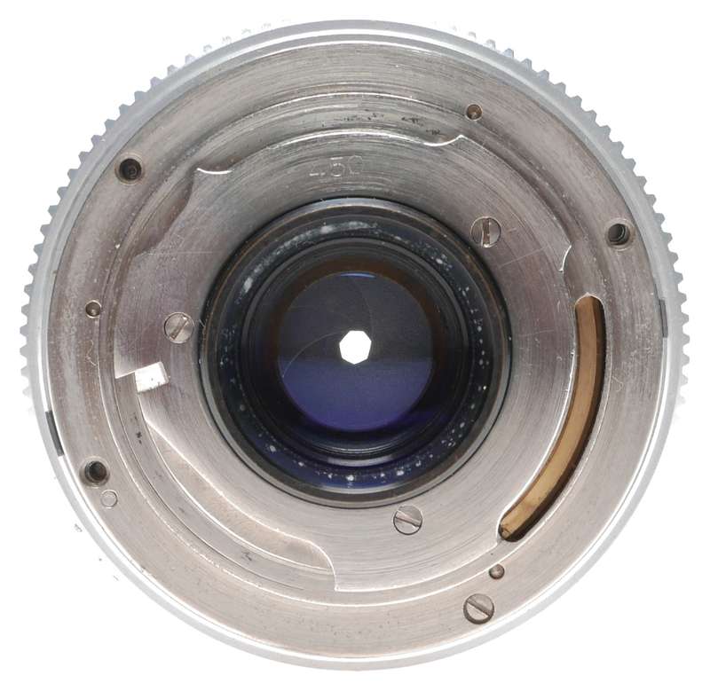 Voigtlander Dynarex 1:4.8/100 Camera Lens Bessamatic Ultramatic
