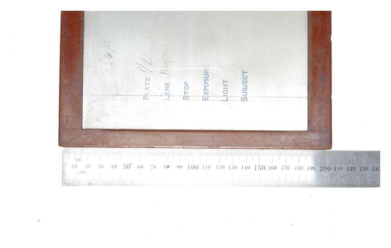 Thornton Pickard Stereo Cut Sheet Film Plate Holders Half Plate