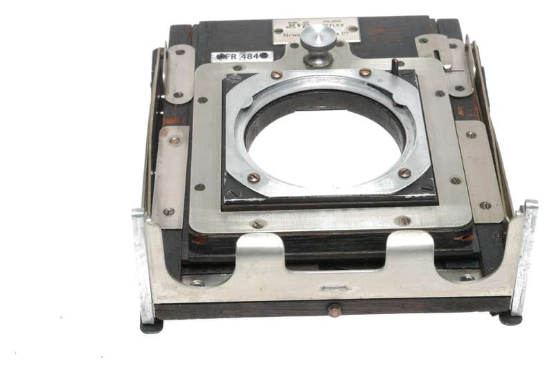 Newman Guardia Folding Reflex Camera Body Spares FR 484