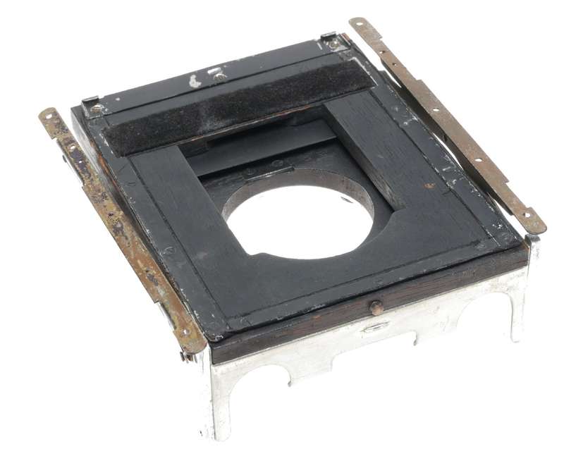 Newman Guardia Folding Reflex Camera Body Spares FR 484