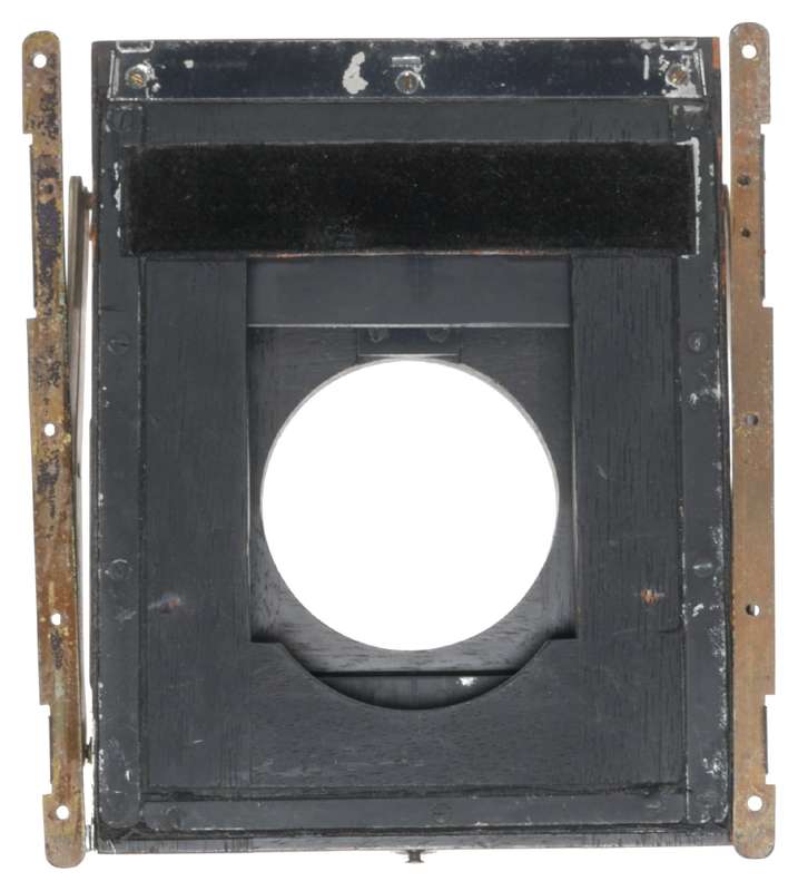 Newman Guardia Folding Reflex Camera Body Spares FR 484