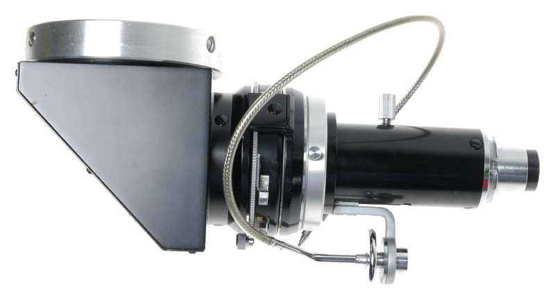 Nikon Photographic Microscope Attachment Max Shutter Speed 1/400