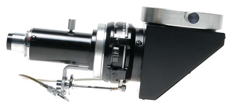 Nikon Photographic Microscope Attachment Max Shutter Speed 1/400