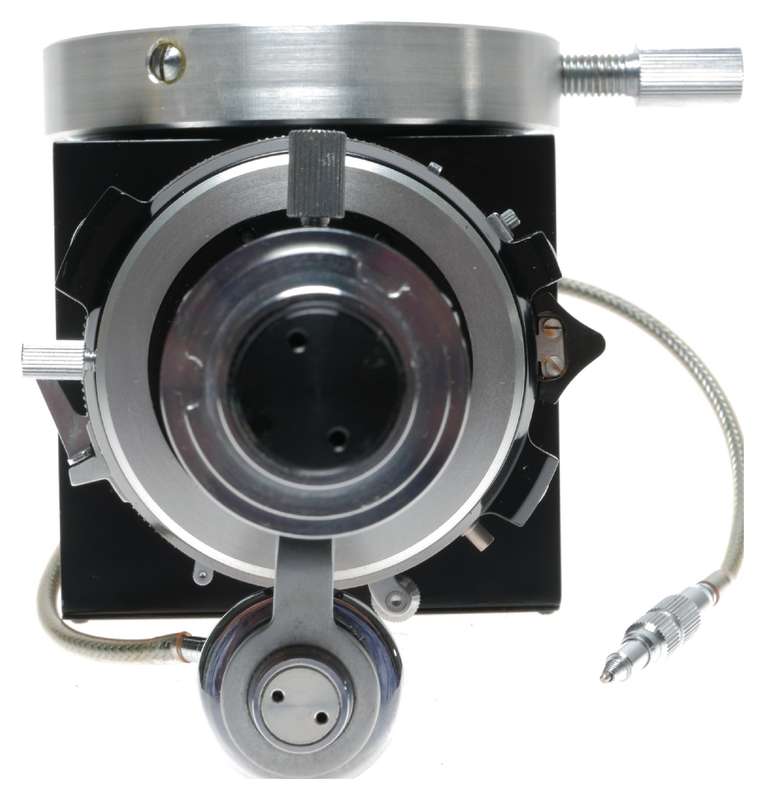 Nikon Photographic Microscope Attachment Max Shutter Speed 1/400