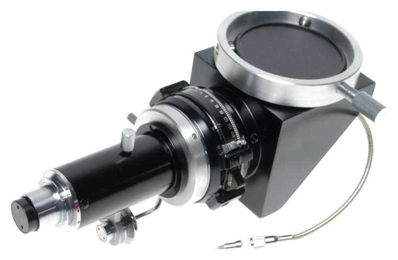 Nikon Photographic Microscope Attachment Max Shutter Speed 1/400