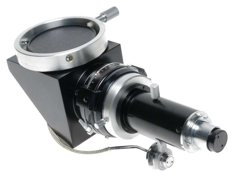 Nikon Photographic Microscope Attachment Max Shutter Speed 1/400