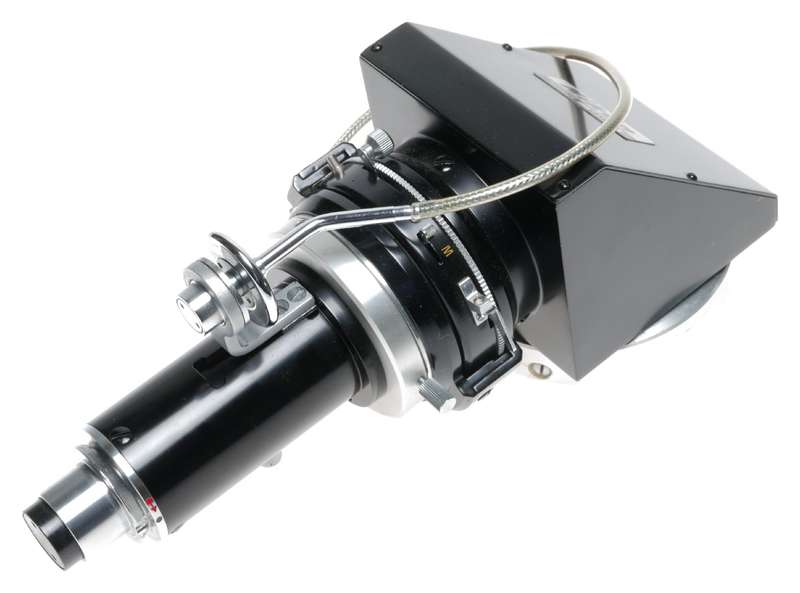 Nikon Photographic Microscope Attachment Max Shutter Speed 1/400