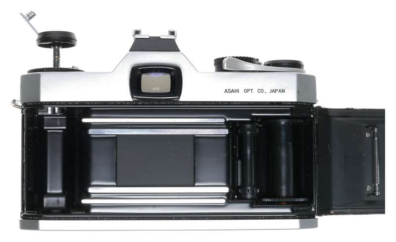 Asahi Pentax SP-F Spotmatic F SLR Camera SMC Takumar 1:1.8/55