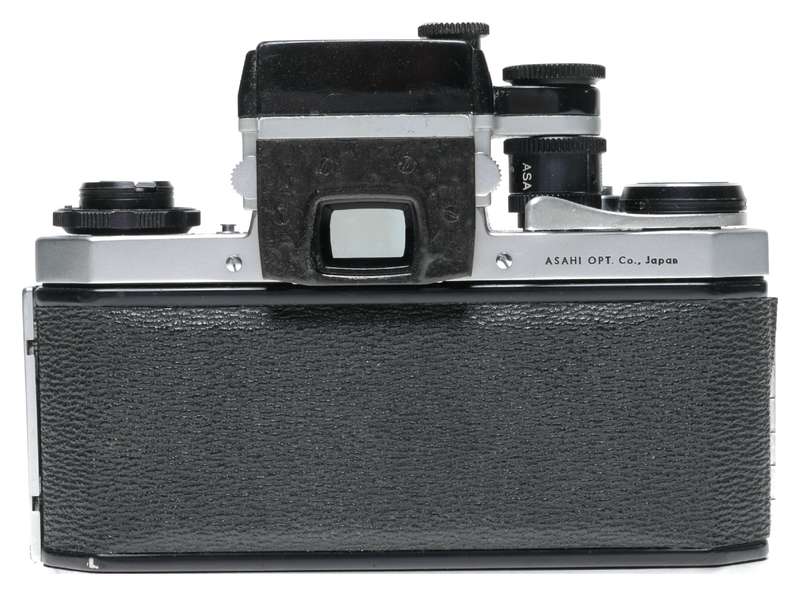 Asahi Pentax SV Meter Super-Takumar 1.8/55