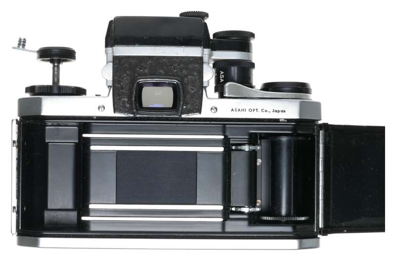 Asahi Pentax SV Meter Super-Takumar 1.8/55