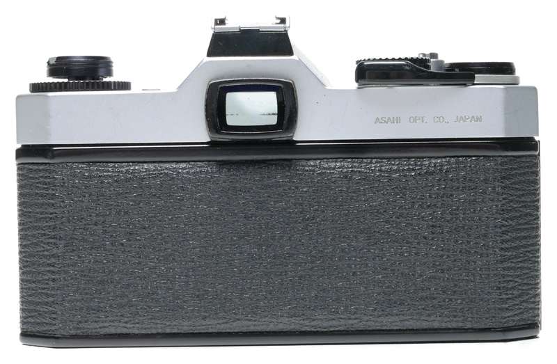 Asahi Pentax KM SLR Film Camera SMC 1:1.8/55 Lens