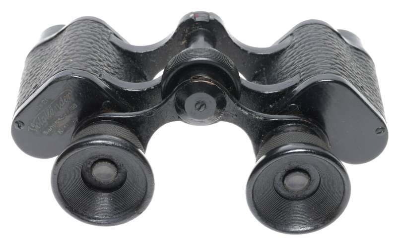 Voigtlander Braunschweig 8x21 Binoculars No.30078 Rare
