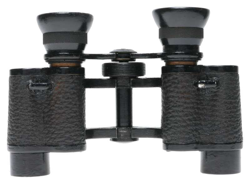 Voigtlander Braunschweig 8x21 Binoculars No.30078 Rare