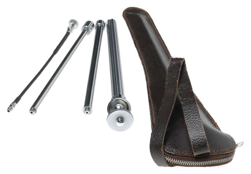 Minox Mini Pocket Tripod Release Cable Subminiature Film Photography