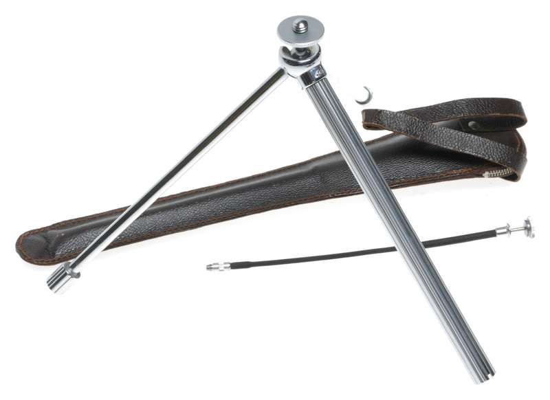 Minox Mini Pocket Tripod Release Cable Subminiature Film Photography