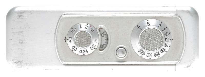 Minox III Model A Wetzlar Subminiature Spy Pocket Camera BC Flashgun