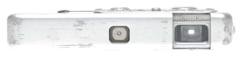 Minox III Model A Wetzlar Subminiature Spy Pocket Camera BC Flashgun