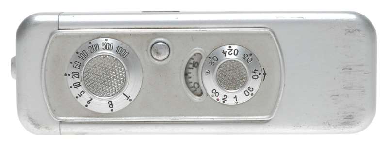 Minox III Model A Wetzlar Subminiature Spy Pocket Camera BC Flashgun