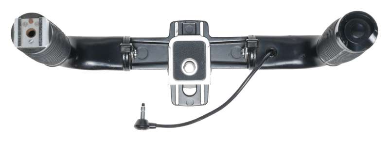 Hasselblad Double Hand Flash Grip for 500EL/M V-System Camera