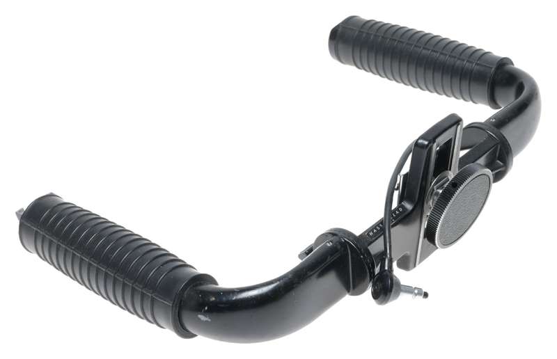 Hasselblad Double Hand Flash Grip for 500EL/M V-System Camera