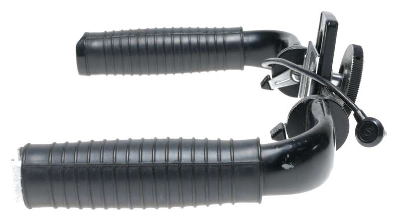 Hasselblad Double Hand Flash Grip for 500EL/M V-System Camera