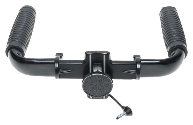 Hasselblad Double Hand Flash Grip for 500EL/M V-System Camera