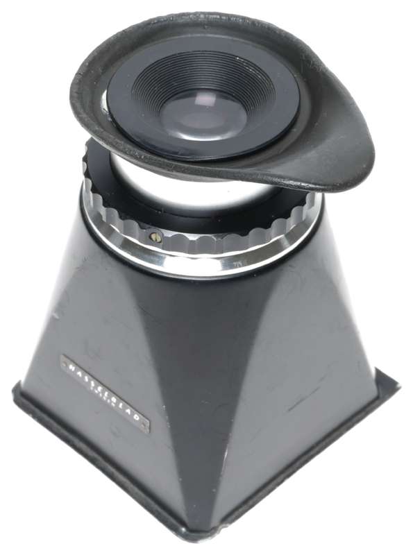 Hasselblad Magnifying Hood Chimney Finder for V-System Camera