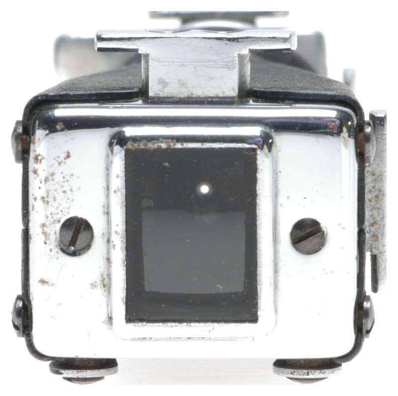 Bolex Trifocal H16-F25 15-75 Viewfinder 16mm Movie Camera