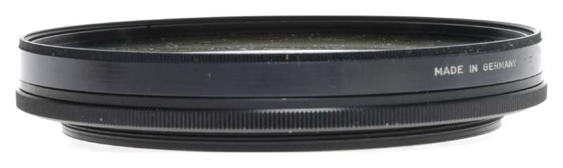 Hasselblad 63 Polarizing Filter 2x Pola -1 Old