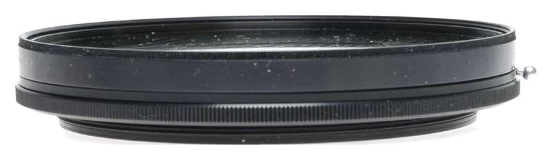 Hasselblad 63 Polarizing Filter 2x Pola -1 Old