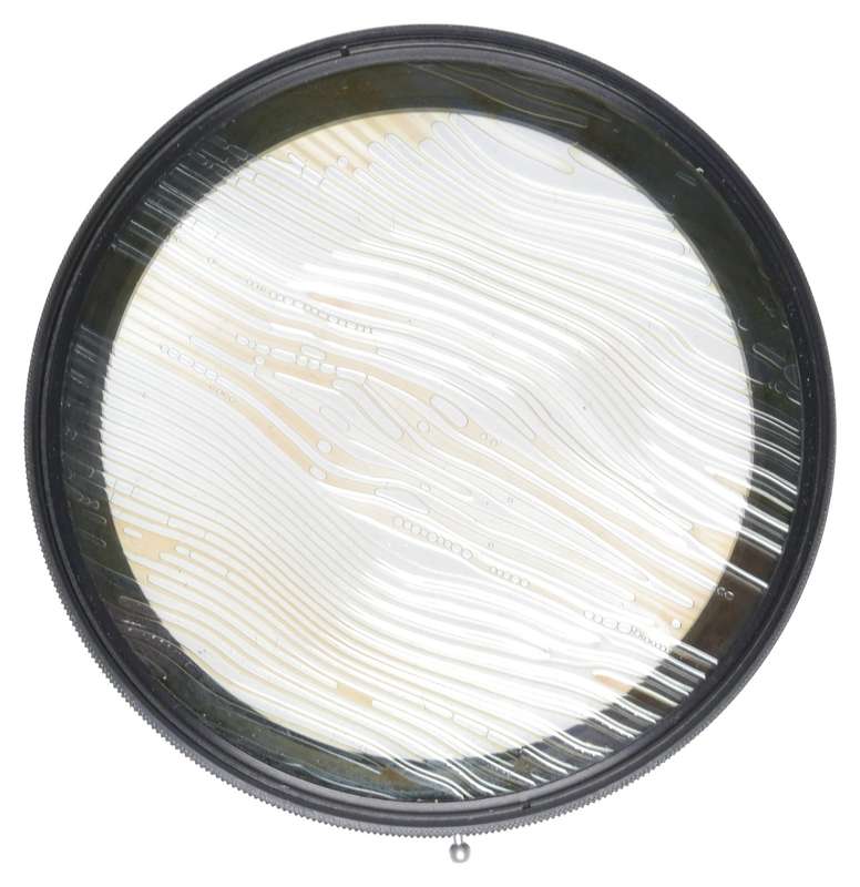 Hasselblad 63 Polarizing Filter 2x Pola -1 Old