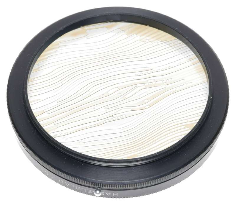 Hasselblad 63 Polarizing Filter 2x Pola -1 Old